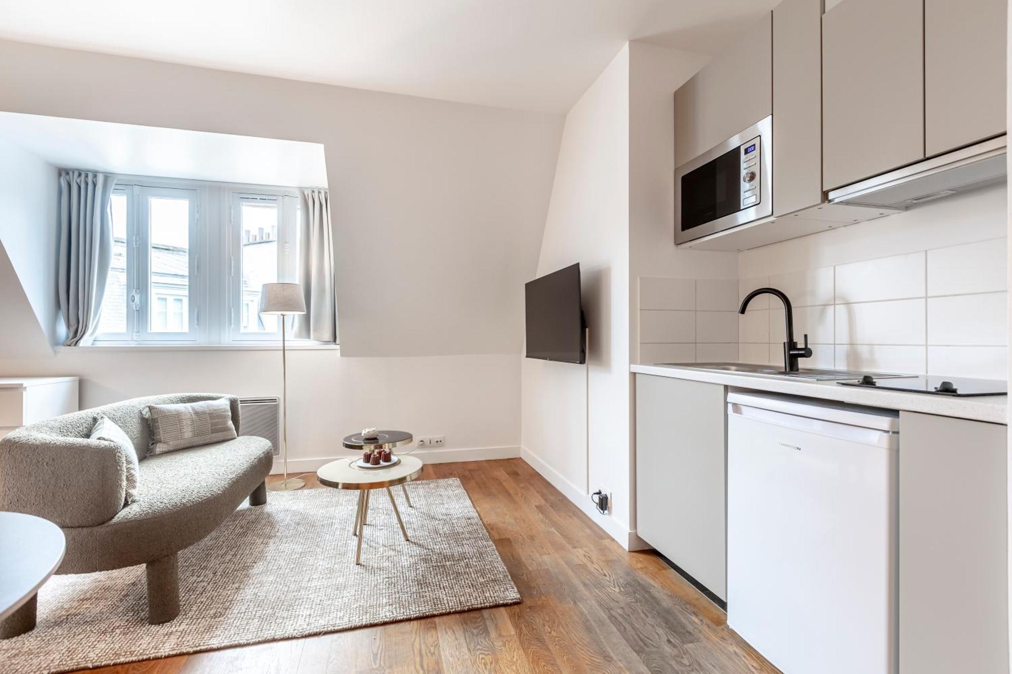 Sweett - Avenue Hoche Appartement