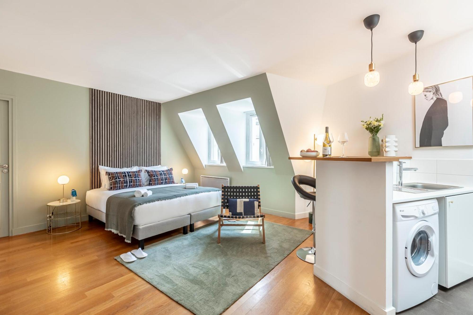 Appartement Sweett - Avenue Hoche *