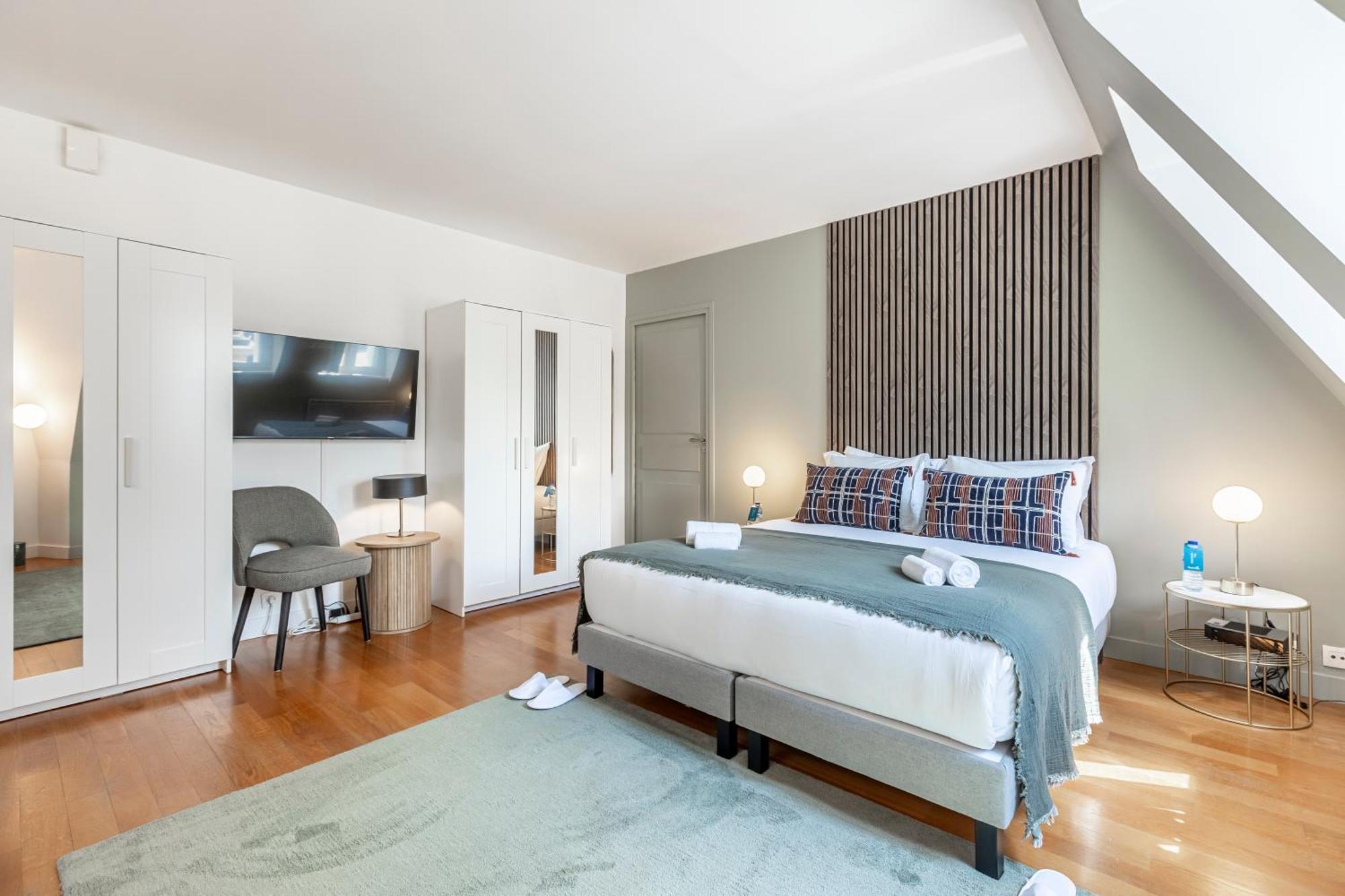 Sweett - Avenue Hoche Appartement Parijs