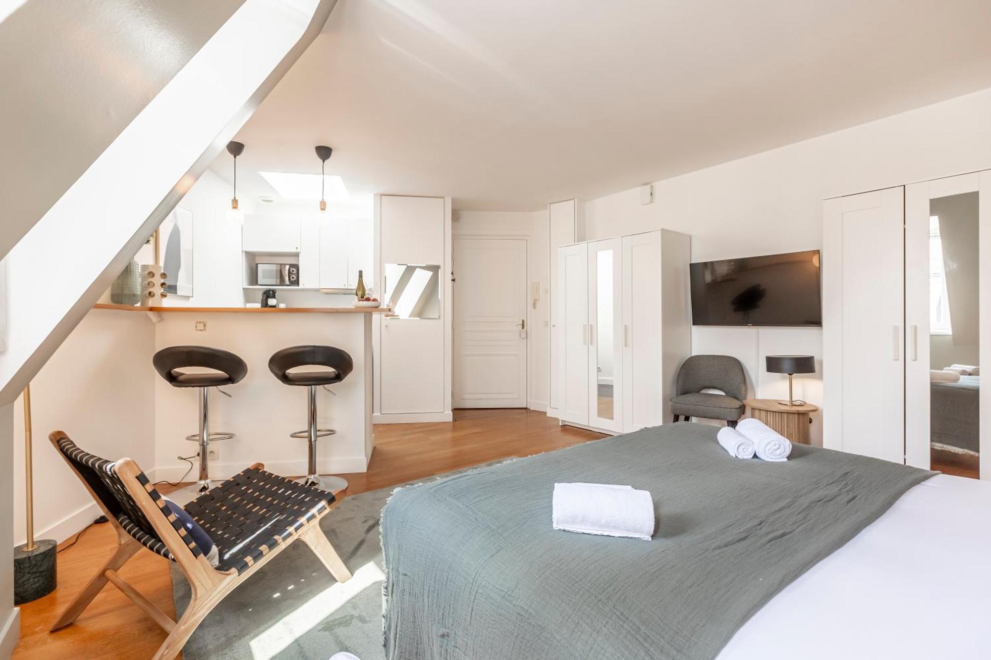 Sweett - Avenue Hoche Appartement