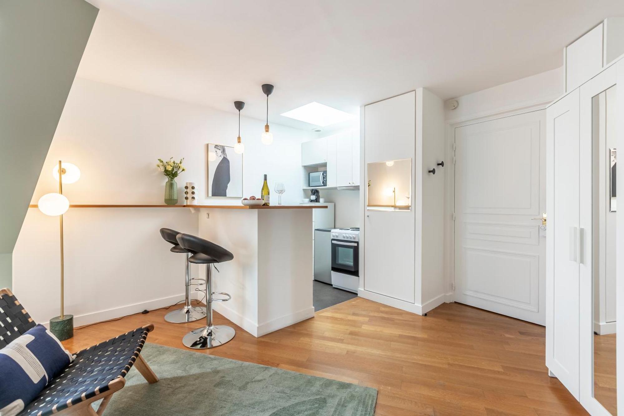 Appartement Sweett - Avenue Hoche