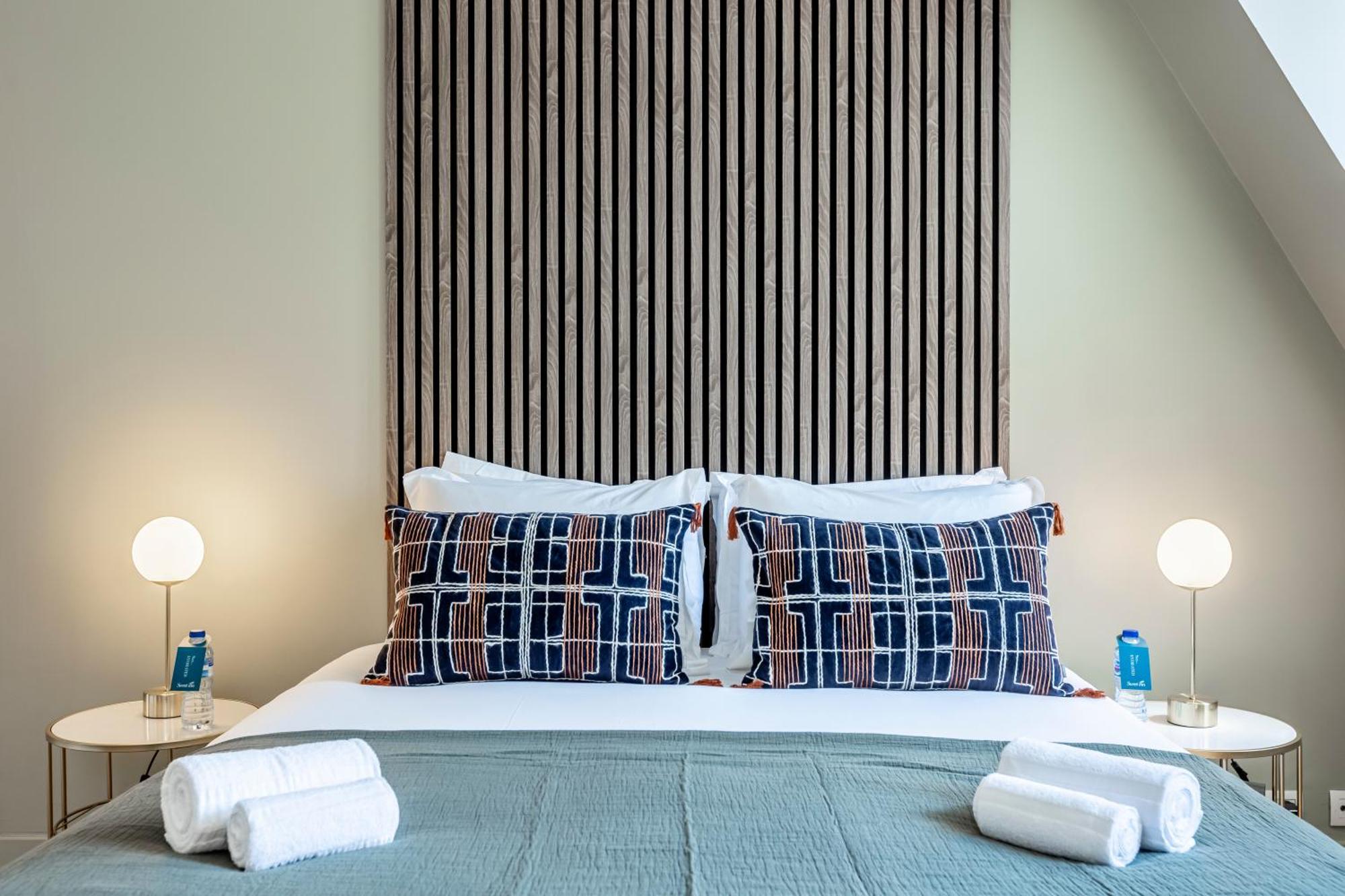 Sweett - Avenue Hoche Appartement Parijs